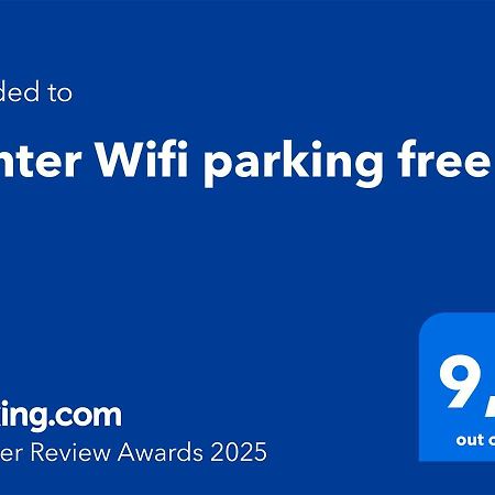 Center Wifi Parking Free Apartment กรานาดา ภายนอก รูปภาพ