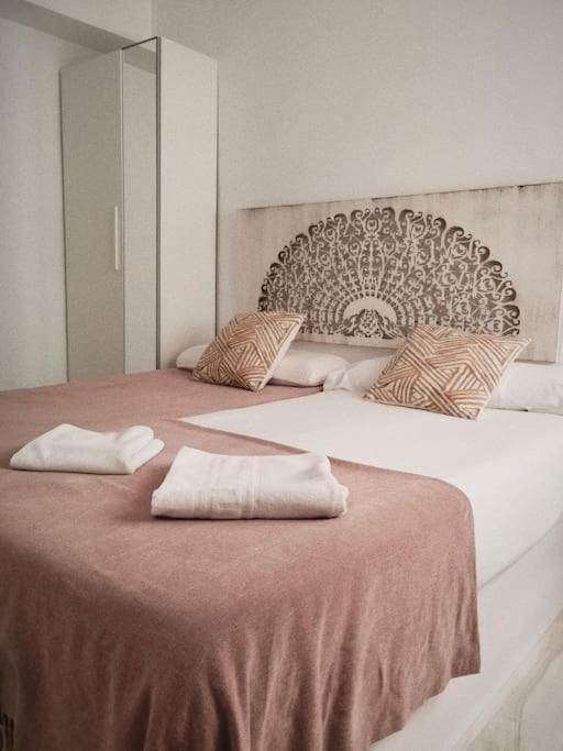 Center Wifi Parking Free Apartment กรานาดา ภายนอก รูปภาพ