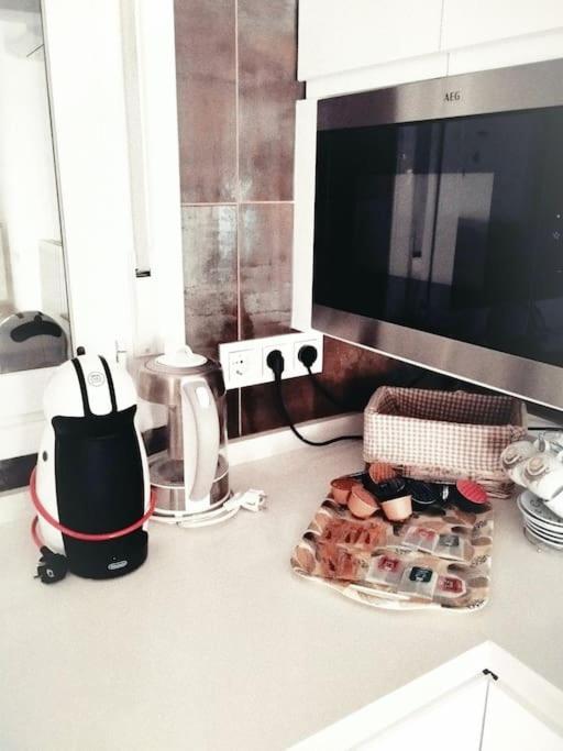 Center Wifi Parking Free Apartment กรานาดา ภายนอก รูปภาพ