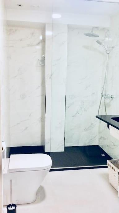 Center Wifi Parking Free Apartment กรานาดา ภายนอก รูปภาพ