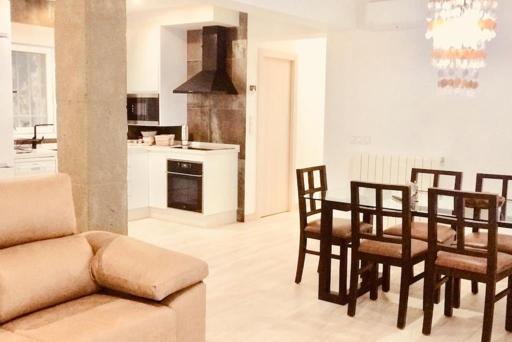 Center Wifi Parking Free Apartment กรานาดา ภายนอก รูปภาพ