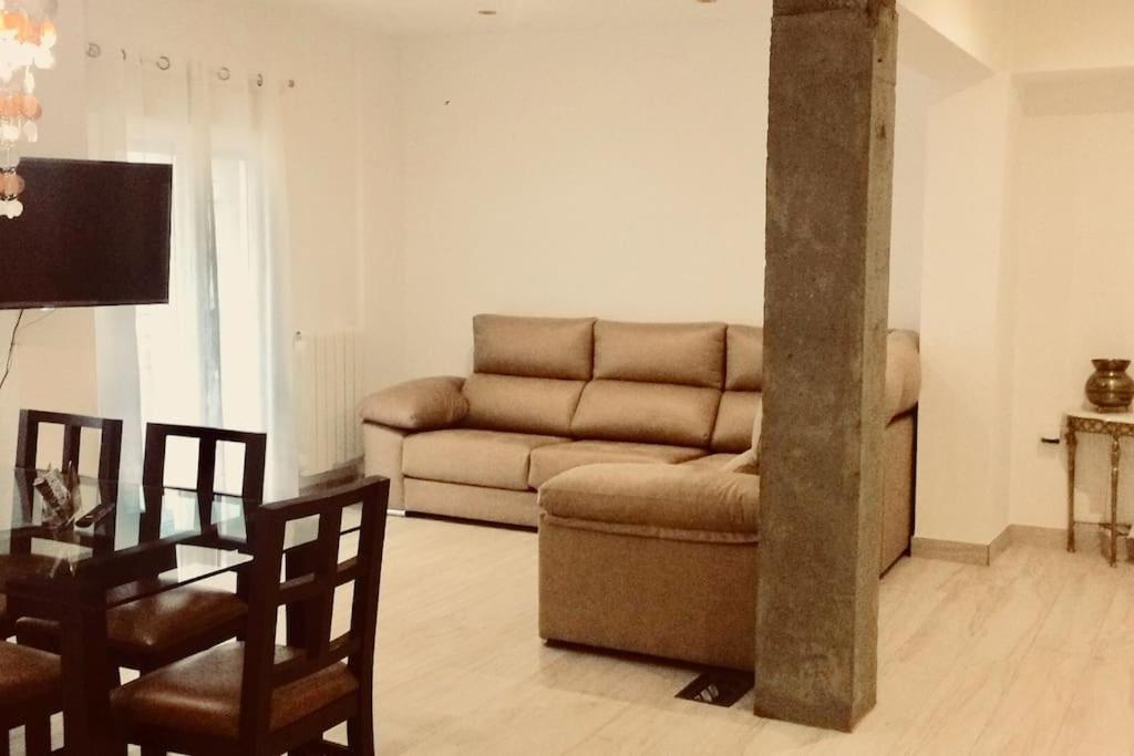 Center Wifi Parking Free Apartment กรานาดา ภายนอก รูปภาพ