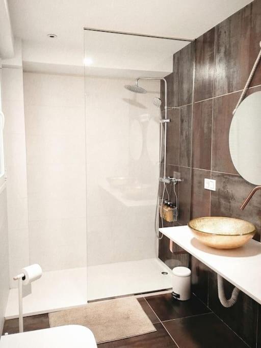 Center Wifi Parking Free Apartment กรานาดา ภายนอก รูปภาพ