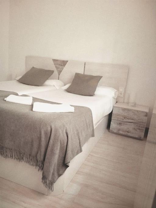 Center Wifi Parking Free Apartment กรานาดา ภายนอก รูปภาพ