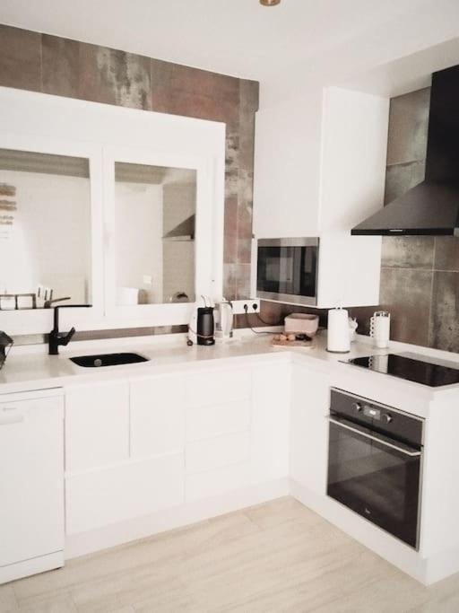 Center Wifi Parking Free Apartment กรานาดา ภายนอก รูปภาพ