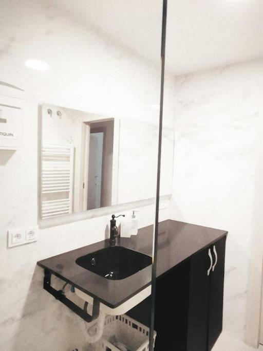 Center Wifi Parking Free Apartment กรานาดา ภายนอก รูปภาพ