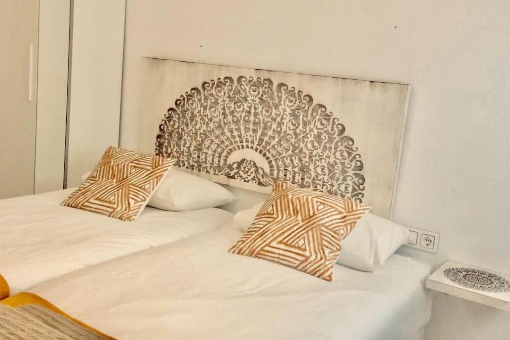 Center Wifi Parking Free Apartment กรานาดา ภายนอก รูปภาพ
