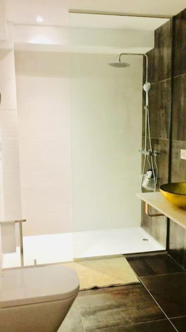 Center Wifi Parking Free Apartment กรานาดา ภายนอก รูปภาพ