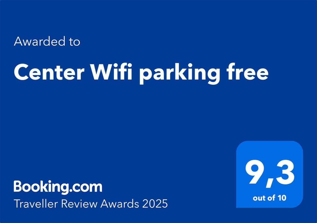 Center Wifi Parking Free Apartment กรานาดา ภายนอก รูปภาพ